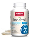 Jarrow Formulas® Inositol 750 mg, Suplemento dietético, Apoyo al hígado para la salud celular y el bienestar general, 100 cápsulas vegetales, hasta un suministro de 100 días