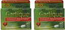 Garlique Caplets 60 Tabletas (60 Cuenta (Pack of 2))