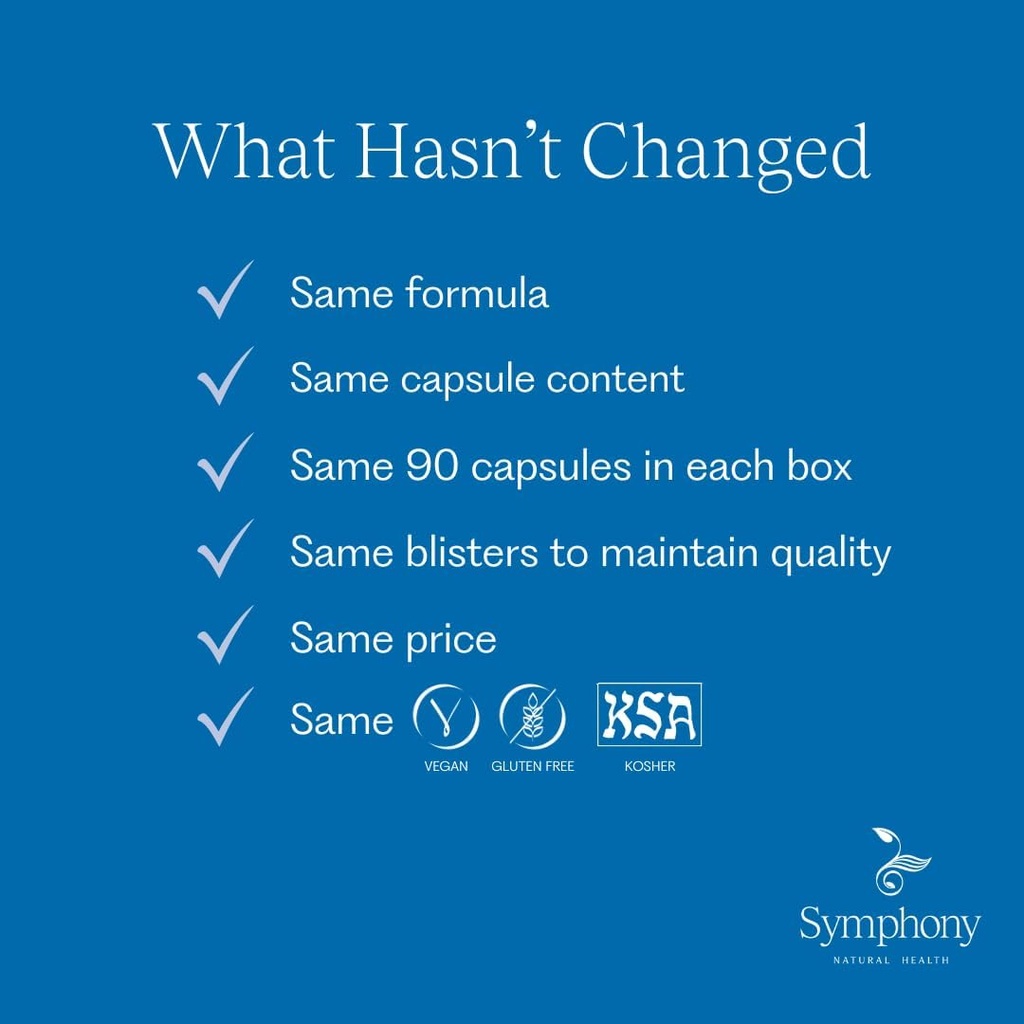 Herbatonin® 0,3 mg – El primer suplemento de melatonina natural basado en plantas (Phyto-Melatonina) - Ayuda de sueño de baja dosis, ayuda a la salud celular circadiana de Rhythm – 180 cápsulas (tabla de 180 días)