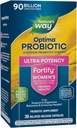 Camino de la Naturaleza Fortalecer Optima Probiótico para Mujeres, Ultra Potency Probiotic for Vaginal Health*, 90 Billion Live Cultures, Supports Digestive Balance and Immune Health*, 30 Capsules (Packaging May Vary)