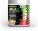 Yuda Verdes Ecológicos Polvo sin plomo - Antioxidante Superalimentos Bebidas de Berry mixtas para el apoyo inmunitario " Gut Health - Bajo Azúcar, No GMO " Keto-Friendly Green Suplemento - 35 Servings (Pack of 1)