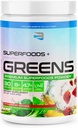 Cree Suplementos Superfoods+Greens (Strawberry Banana)