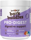 Chaquetas Probióticas para Perros - Píldoras Probióticas para Perros Pequeñas y Medianas - Prótesis Pro-Digestas (hasta 40 libras) Píldoras Probióticas para Perros, Probióticos para perros - Probióticos para cachorros (60ct)