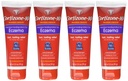 Cortizone 10 Intensivo Sanación Eczema Loción 3.5 Oz (4 Pack)