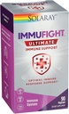 SOLARAY Immufight Ultimate Immune Support ← Respuesta saludable Fórmula w/Vitamin C &amp; D, Zinc, Herbs  10 Serv, 90 VegCaps