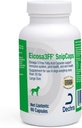 Eicosa3FF SnipCaps Omega 3 cápsulas de ácido graso gratis para perros - grande, 60 ct