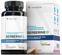 Suplemento de bereberina Ceillón Suplementos de canela Capsules peru High Absorption Dihydroberine, canela para equilibrio y soporte ¦ Vegan &amp; Gluten Free Powerful AMPk Activator & Antioxidante TEN 30 Servimientos