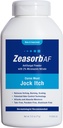 Zeasorb AF Jock Itch Powder, Super Absorbent, Scaling, " Burning Relief, 2.5 Oz