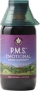 WishGarden Herbs PMS Emotional for Women - Herbal PMS Support Supplement for Women with Vitex Berry &amp; Blue Vervain, PMS Mood Swing Relief &amp; PMDD Relief Supplement, Emotional Support During PMS, 4oz