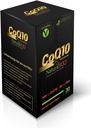 CoQ10 QQ - CoQ10 con PQQ natural - Softgeles vegetarianos