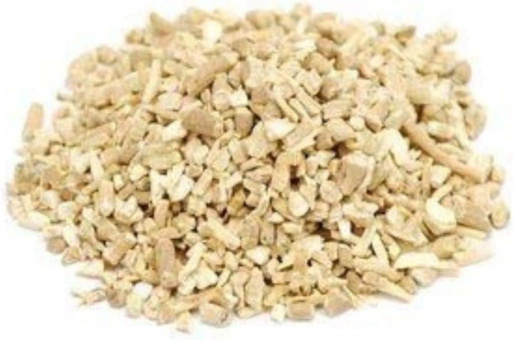 Los mejores botánicos Ashwagandha Root Cut 16 oz. (Organic)