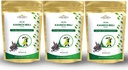 Kaunch Beej Powder – Herb ayurvédico natural para el bienestar diario ← 100% puro &amp; Vegan 100g Cada(Pack of 3)