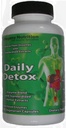 Allegany Nutrition Daily Detox - 90 Cuenta