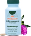 Semaine Peri/Menopause Essentials, 30 Ct. - Pelo más completo, No más Hot Flashes, Saldo hormonal, Mejor sueño &amp; Más - Fórmula clínicamente estudiada, no hospitalaria
