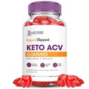 Rapid Ripped Keto ACV Gummies Advanced Formula 1000MG Rapidripped Keto Gummies Apple Sider Vinegar Formulado con Pomegranate Beet Juice Powder B12 Vegan Non GMO 60 Gummys
