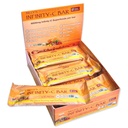 Infinity C Superfood Bares, Healthy Energy Bars con 1125 mg de Whole Food Vitamin C, Immune Boosting Plant Based Ingredients, Camu Camu, Acerola, Amla Powder, & Shilajit, Raw, Gluten Free, Non GMO