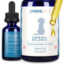 PranaPets Balanza Adrenal para perros con la vida de Cushing Alivia naturalmente los síntomas de Cushing's in Dogs ← Herbal Formula for Dogs with Cushing’s