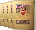 4 cajas American Ginseng Root — Super Long Jumbo Wisconsin Ginseng (4oz/Box) Performance " Mental Health for Men " Women