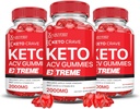Laboratorios Justificados (3 Pack Keto Crave Keto ACV Gummies Extreme 2000MG Keto Crave Keto Gummies Advanced Fórmula Apple vinagre de sidra con granada de remolacha Juice Powder B12 Vegan No GMO 180 Gummys