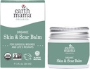 Madre de la Tierra Madre Esquía Orgánica " Escarbada de amortiguador " , Cuidado de pieles, Estreche de manchas de embarazo con aceite de Jojoba orgánico, aceite de Tamanu " Gotu Kola