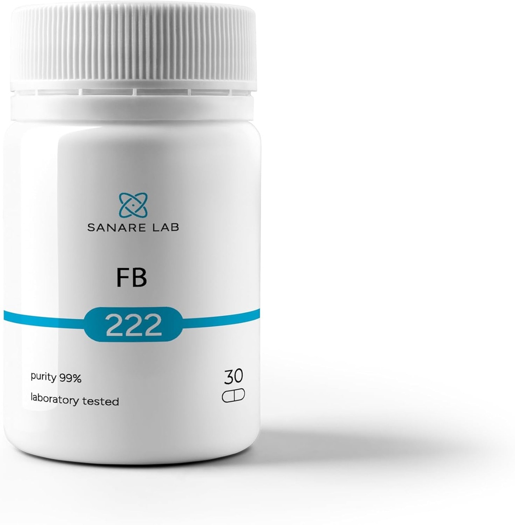 SanareLab turba 222 turba mg Silencioso 30 turba ct