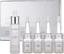 LAVIEN Collagen Professional Program - Skincare Set, Micro Collagen y Booster Activador - Ceramida, Elastin y Ácido Hialurónico, Adecuado para la piel oleosa - 30 ml Botella de Booster, 4-200 mg