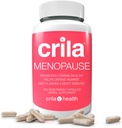 Hot Flash, Mood Swings, y Menopause Hormones Apoyo por CRILA I 2 Mes Suministro Silencios nocturnos " Hot Flashes Menopause Relief Suplementos peru Estrogen Replacement for Women, Natural Supplement Pills