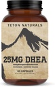 DHEA 25MG Suplemento