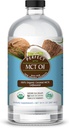 Perfect Supplements – Perfect MCT Oil – 30oz – Organic Coconut MCTs Unflavored Oil – Boosts Sustainable Energy for Body & Brain