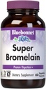 BlueBonnet Super Bromelain Vegetarian Capsules, 500 mg, 60 Condes