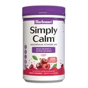 Bluebonnet Nutrition Just Calm Powder, for Calm*, Muscle Cramps*, Stress Relief*, Non-GMO, Vegan, Kosher Certified, Gluten-Free, Soy-Free, Dairy-Free, 16 oz, 82 Servings, Cherry Flavor