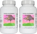 Supreme Nutrition Thera Supreme, 130 Pure Herbal Combination Vegetarian Capsules ← 2 Pack