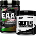 Nutrex Research EAA Hydration Apple Pear Aminos &amp; Creatine Monohydrate Powder