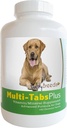 Labrador Labrador Retriever Multi-Tabs Plus Tablas Chewable 180 Cuenta