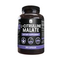 PURE ORIGINAL INGREDIENTS L-Citrulline DL-Malate 2:1 (365 Capsules) No Magnesium Or Rice Fillers, Always Pure, Lab Verified