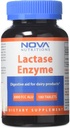 Nova Nutritions Enzyme 3000 FCC ALU 180 Tablets
