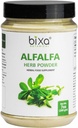 bixa BOTANICAL Alfalfa Powder Pure (Medicago Sativa) Superfood ← Ayurvedic Natural Herbal Suplemento 7 Oz / 200g