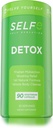 Detox Colon Cleanser " Detox Pills, Healthy Digestive Function Extra Strength Cleansing Supplement (90 Capsules)