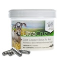 UltraCruz - sc-363567 Goat Copper Bolus Suplemento para niños, 25 Conde x 2 Gramos