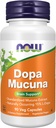 AHORA Suplementos, DOPA Mucuna, Extracto de Mucuna Estandarizado con Occurriendo Naturalmente 15% L-Dopa, 90 cápsulas de Veg