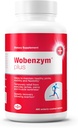 Douglas Laboratories Wobenzym Plus - Soporte Conjunto &amp; Muscle Recover*y - Con Bromelain, Rutin & Trypsin - Proteolytic Enzymes - Tablas decoradas Enteric - 480 Tablets