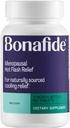 Relizen por Bonafide. Alivio de Menopausal Hot Flashes &amp; Night Sweats. — 1-Month Supply (60 Tablets)
