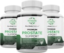 Labs Natural Prostate Health Supplement for Men, 180 Capsules - Nutritious Blend of Garlic, Punicalagins, Tribulus Terrestris " Selenium for Better Urine Flow " Reduce Frequent Urination