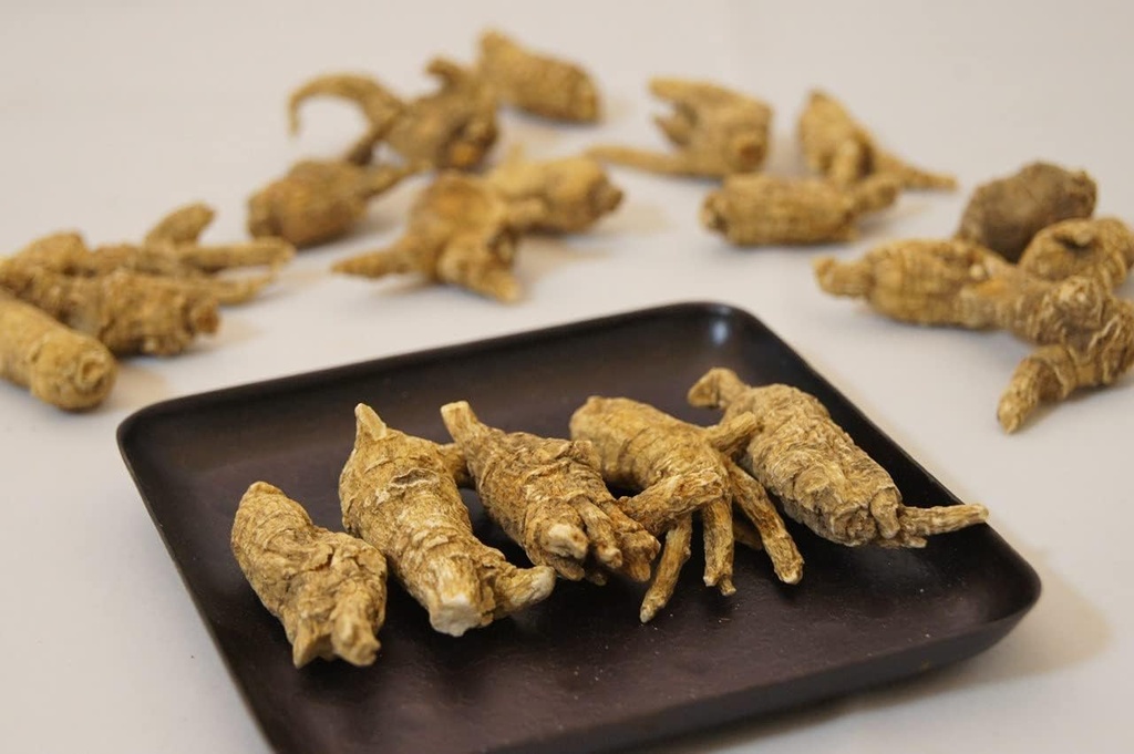 GOLDENSEA- 6~8 Años-Grown Wisconsin Ginseng Roots 1lb