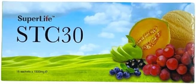 Super Life STC30 Stem Cell Anti Aging Collagen Reducir las arrugas Phyto Antioxidant Lifting Stemcell Superlite