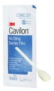 3MTM CavilonTM No Sting Barrier Film, 3343, 1ML Wand, 25 Cada / Carton, 4 Carton / Case