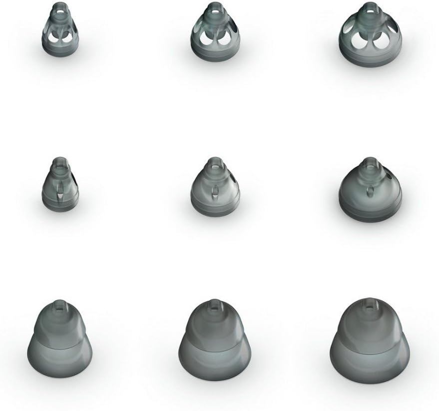 Phonak Hearing Aid Open Domes, Size Small