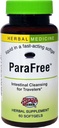 Herbs Etc. ParaFree - Gastrointestinal Support Suplemento de Alimentación Intestinal - Suplemento Herbal Digestivo con Wormwood, Quassia &amp; Male Fern - 60 Softgels (60 Servings)