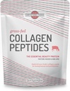Péptidos de colágeno de EARTHTONE Péptidos Polvo TENIDO Paleo-Friendly Hidrolyzed Grass-Fed Non-GMO Protein, 16 oz