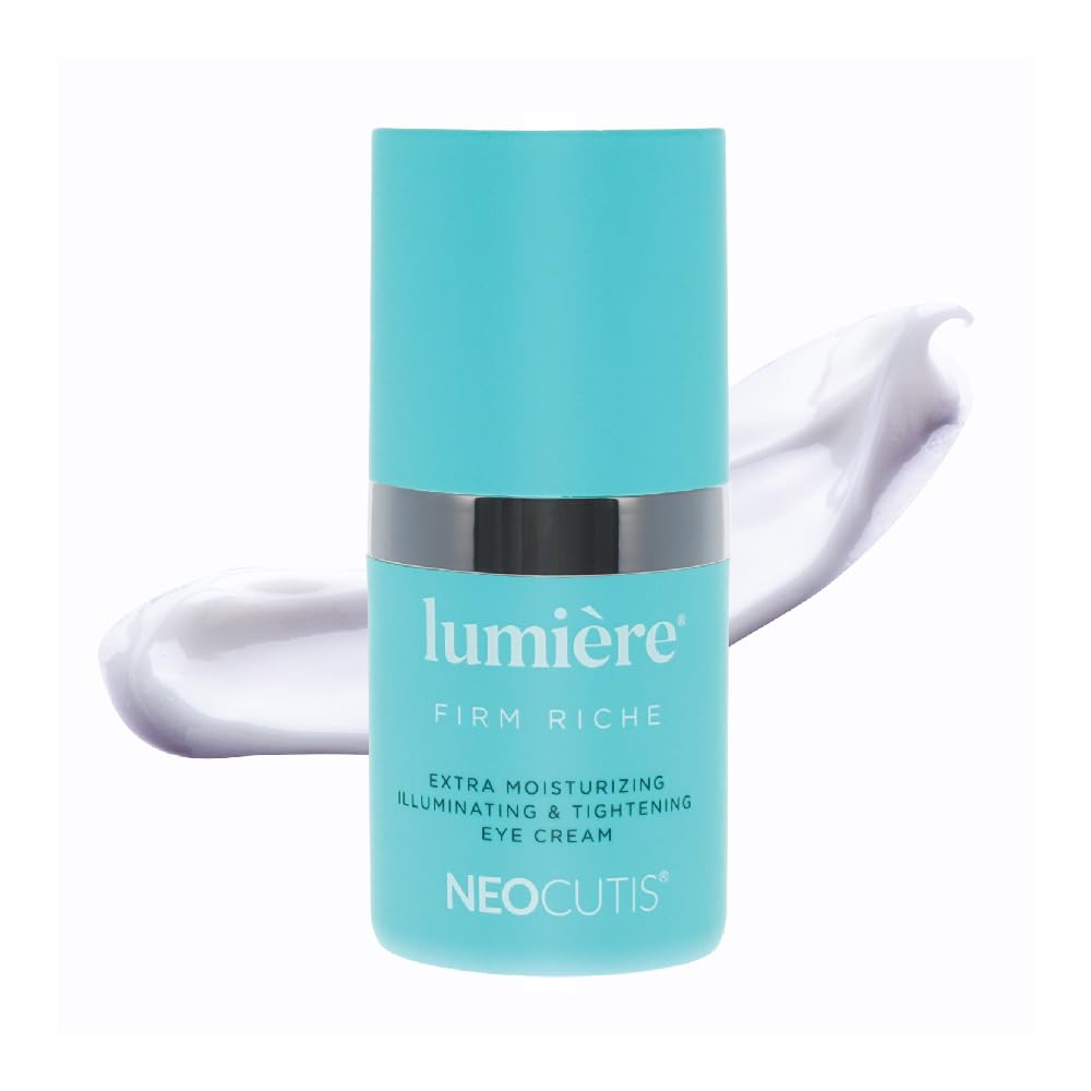 NEOCUTIS Lumiere Firm Riche - Extra Moisturizing Iluminating &amp; Tightening Eye Cream - 15 ML